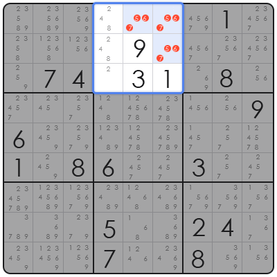 letter sudoku